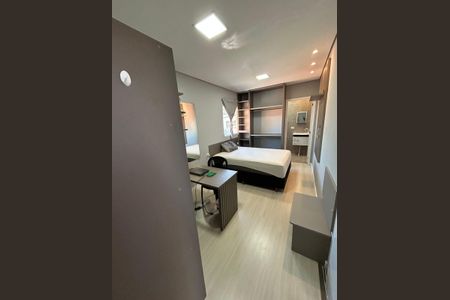 Studio para alugar com 16m², 1 quarto e sem vaga Studio para alugar com 16m², 1 quarto e sem vagaStudio