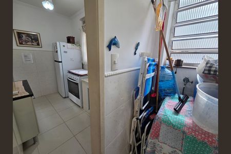 Apartamento para alugar com 45m², 1 quarto e 1 vagaÁrea de Serviço