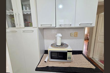 Apartamento para alugar com 45m², 1 quarto e 1 vagaCozinha