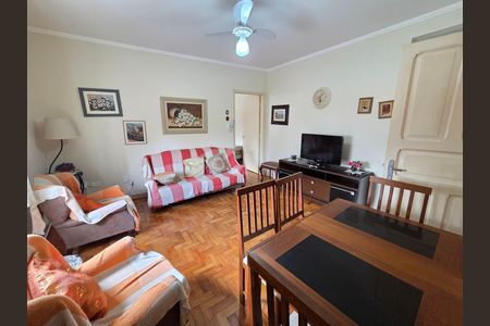 Apartamento para alugar com 45m², 1 quarto e 1 vagaSala