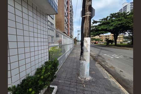 Apartamento para alugar com 45m², 1 quarto e 1 vagaFachada
