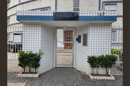 Apartamento para alugar com 45m², 1 quarto e 1 vagaFachada