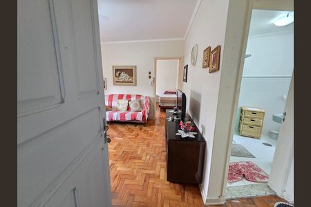 Apartamento para alugar com 45m², 1 quarto e 1 vagaSala