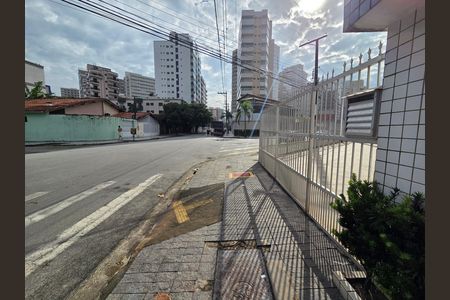 Apartamento para alugar com 45m², 1 quarto e 1 vagaFachada