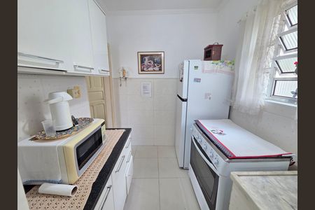 Apartamento para alugar com 45m², 1 quarto e 1 vagaCozinha