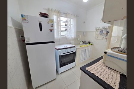 Apartamento para alugar com 45m², 1 quarto e 1 vagaCozinha
