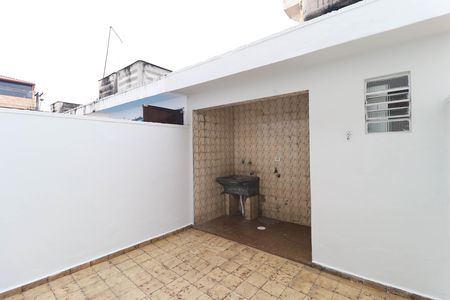 Casa para alugar com 110m², 2 quartos e 1 vaga Casa para alugar com 110m², 2 quartos e 1 vagaÁrea externa