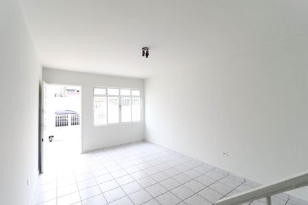 Sala de casa para alugar com 2 quartos, 110m² em Jardim Brasil (zona Norte), São Paulo