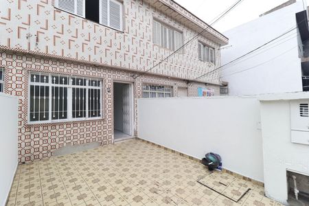 Casa para alugar com 110m², 2 quartos e 1 vaga Casa para alugar com 110m², 2 quartos e 1 vagaÁrea externa