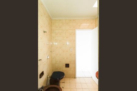 Casa para alugar com 110m², 2 quartos e 1 vaga Casa para alugar com 110m², 2 quartos e 1 vagaBanheiro