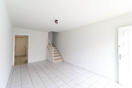 Sala de casa para alugar com 2 quartos, 110m² em Jardim Brasil (zona Norte), São Paulo
