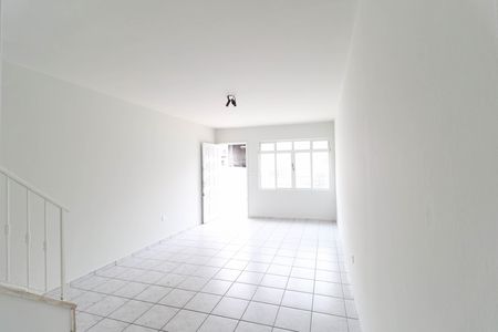 Sala de casa para alugar com 2 quartos, 110m² em Jardim Brasil (zona Norte), São Paulo