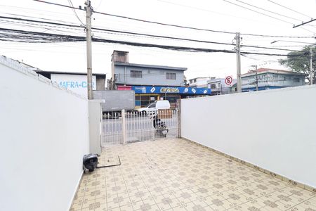 Casa para alugar com 110m², 2 quartos e 1 vaga Casa para alugar com 110m², 2 quartos e 1 vagaÁrea externa