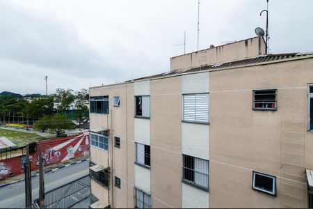 Vista do Quarto de apartamento à venda com 1 quarto, 49m² em Jardim Cocaia, Guarulhos