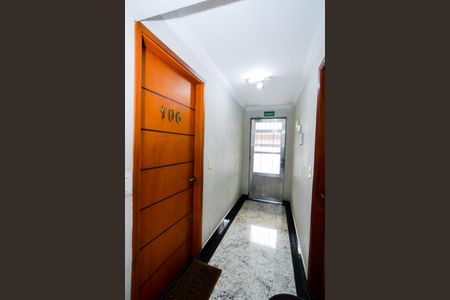 Apartamento à venda com 49m², 1 quarto e 1 vagaHall Social 
