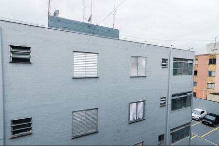 Apartamento à venda com 49m², 1 quarto e 1 vagaVista da Sala