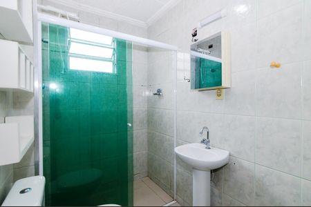 Apartamento à venda com 49m², 1 quarto e 1 vagaBanheiro