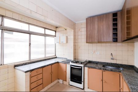 Apartamento à venda com 49m², 1 quarto e 1 vagaCozinha