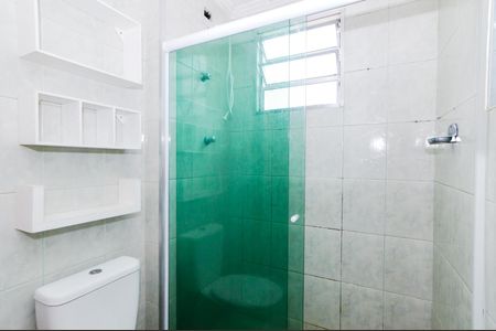 Apartamento à venda com 49m², 1 quarto e 1 vagaBanheiro