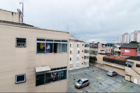 Apartamento à venda com 49m², 1 quarto e 1 vagaVista do Quarto
