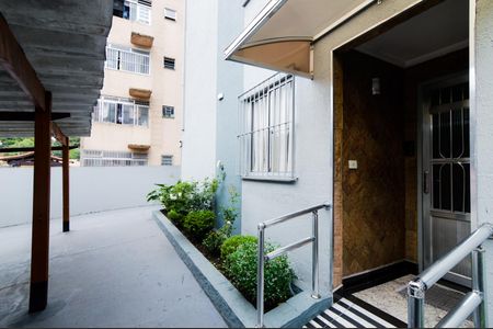 Apartamento à venda com 49m², 1 quarto e 1 vagaEntrada Social - Bloco