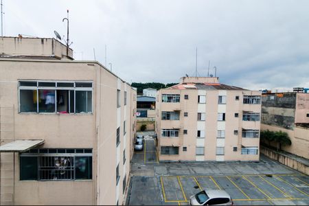 Apartamento à venda com 49m², 1 quarto e 1 vagaVista da Cozinha