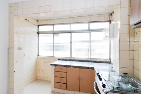 Apartamento à venda com 49m², 1 quarto e 1 vagaCozinha