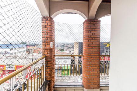 Apartamento para alugar com 250m², 1 quarto e sem vaga Apartamento para alugar com 250m², 1 quarto e sem vagaVaranda