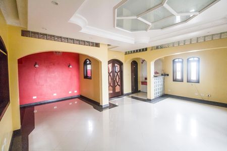 Sala  de apartamento para alugar com 1 quarto, 250m² em Parque dos Camargos, Barueri