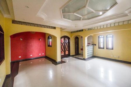 Sala  de apartamento para alugar com 1 quarto, 250m² em Parque dos Camargos, Barueri