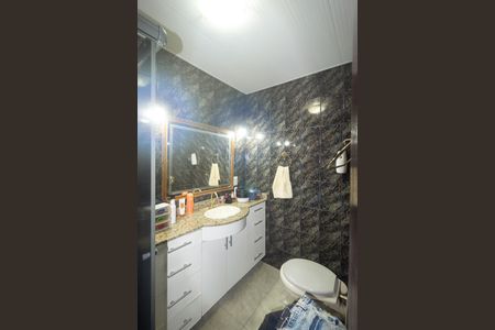 Casa para alugar com 300m², 3 quartos e 2 vagas Casa para alugar com 300m², 3 quartos e 2 vagasBanheiro da Suíte