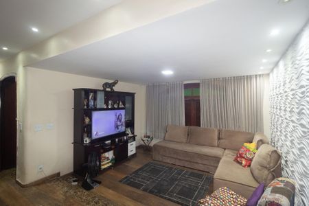 Sala de casa para alugar com 3 quartos, 300m² em Campo Grande, Rio de Janeiro