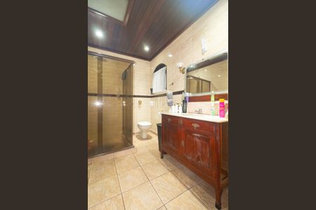 Casa para alugar com 300m², 3 quartos e 2 vagas Casa para alugar com 300m², 3 quartos e 2 vagasBanheiro Social 1