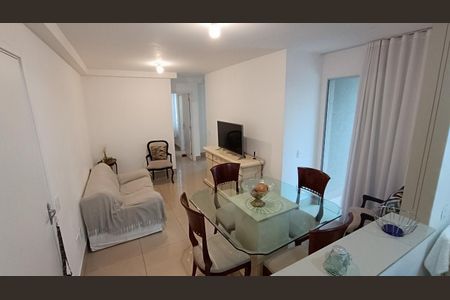 Foto 02 de apartamento para alugar com 2 quartos, 70m² em Santa Amelia, Belo Horizonte