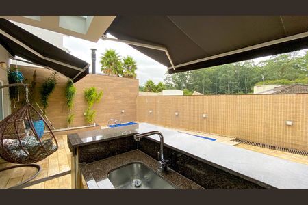 Casa de condomínio à venda com 600m², 4 quartos e 10 vagas Casa de condomínio à venda com 600m², 4 quartos e 10 vagasQuintal Gourmet