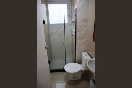 Apartamento à venda com 50m², 2 quartos e 1 vaga Apartamento à venda com 50m², 2 quartos e 1 vagaBANHEIRO