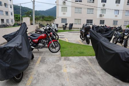 Apartamento à venda com 50m², 2 quartos e 1 vaga Apartamento à venda com 50m², 2 quartos e 1 vagaAREA EXTERNA