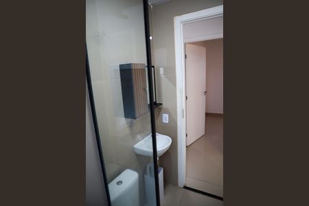 Apartamento à venda com 50m², 2 quartos e 1 vaga Apartamento à venda com 50m², 2 quartos e 1 vagaBANHEIRO