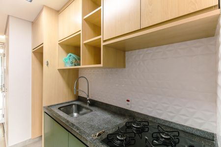 Apartamento à venda com 69m², 2 quartos e 2 vagas Apartamento à venda com 69m², 2 quartos e 2 vagasCozinha