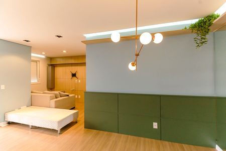 Sala de apartamento para alugar com 2 quartos, 69m² em Brás, São Paulo