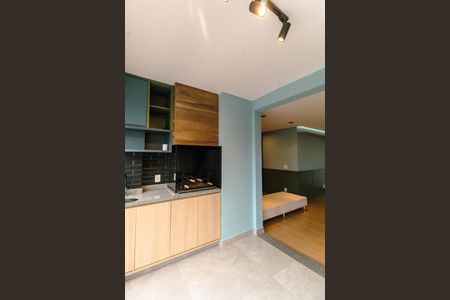 Varanda de apartamento para alugar com 2 quartos, 69m² em Brás, São Paulo