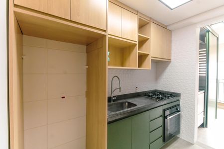 Apartamento à venda com 69m², 2 quartos e 2 vagas Apartamento à venda com 69m², 2 quartos e 2 vagasCozinha