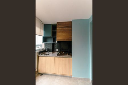 Apartamento à venda com 69m², 2 quartos e 2 vagas Apartamento à venda com 69m², 2 quartos e 2 vagasVaranda