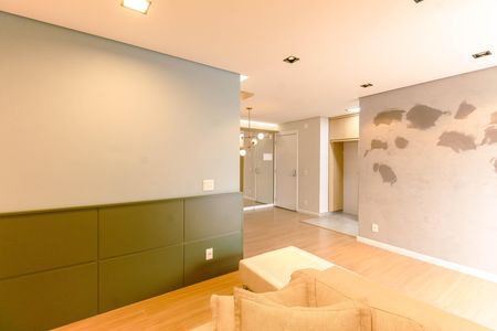 Sala de apartamento para alugar com 2 quartos, 69m² em Brás, São Paulo