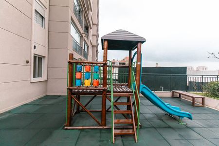 Apartamento à venda com 69m², 2 quartos e 2 vagas Apartamento à venda com 69m², 2 quartos e 2 vagasÁrea comum - Playground