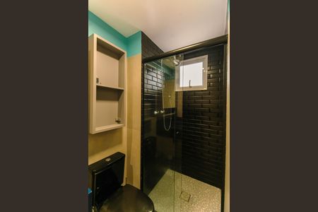 Apartamento à venda com 69m², 2 quartos e 2 vagas Apartamento à venda com 69m², 2 quartos e 2 vagasBanheiro