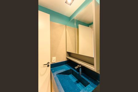Apartamento à venda com 69m², 2 quartos e 2 vagas Apartamento à venda com 69m², 2 quartos e 2 vagasBanheiro