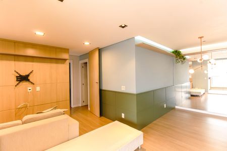 Apartamento à venda com 69m², 2 quartos e 2 vagas Apartamento à venda com 69m², 2 quartos e 2 vagasSala