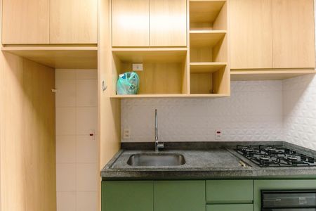 Apartamento à venda com 69m², 2 quartos e 2 vagas Apartamento à venda com 69m², 2 quartos e 2 vagasCozinha