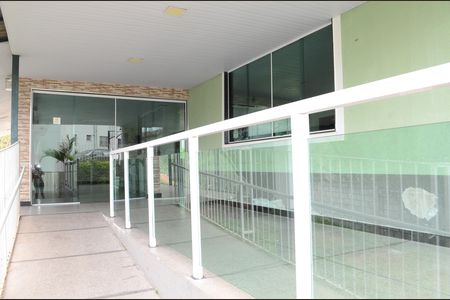 Apartamento para alugar com 44m², 2 quartos e 1 vagaÁrea comum - Salão de festas